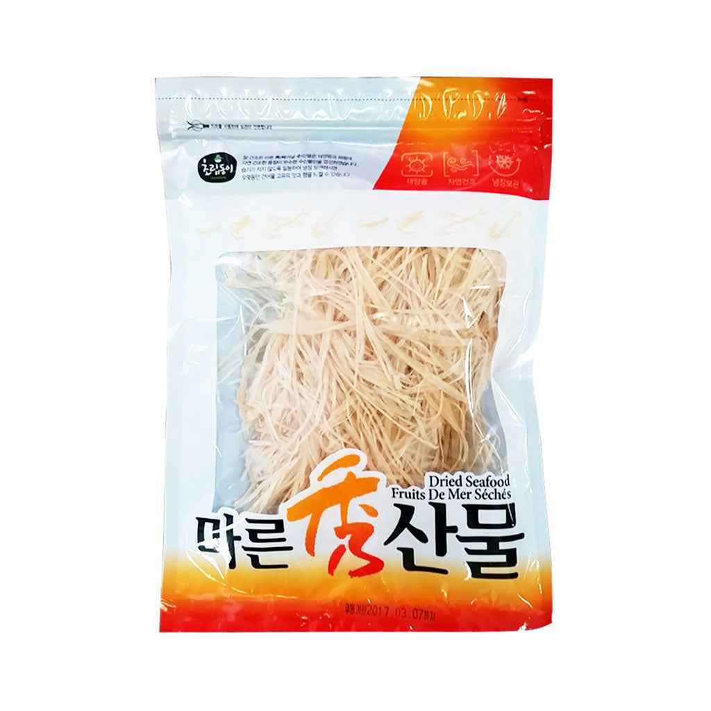 Choripdong Dried Squid Sliced 8oz
